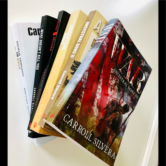 Domestic violence, a frightening saga a woman’s battle, personally autographed - Picture 9 of 16